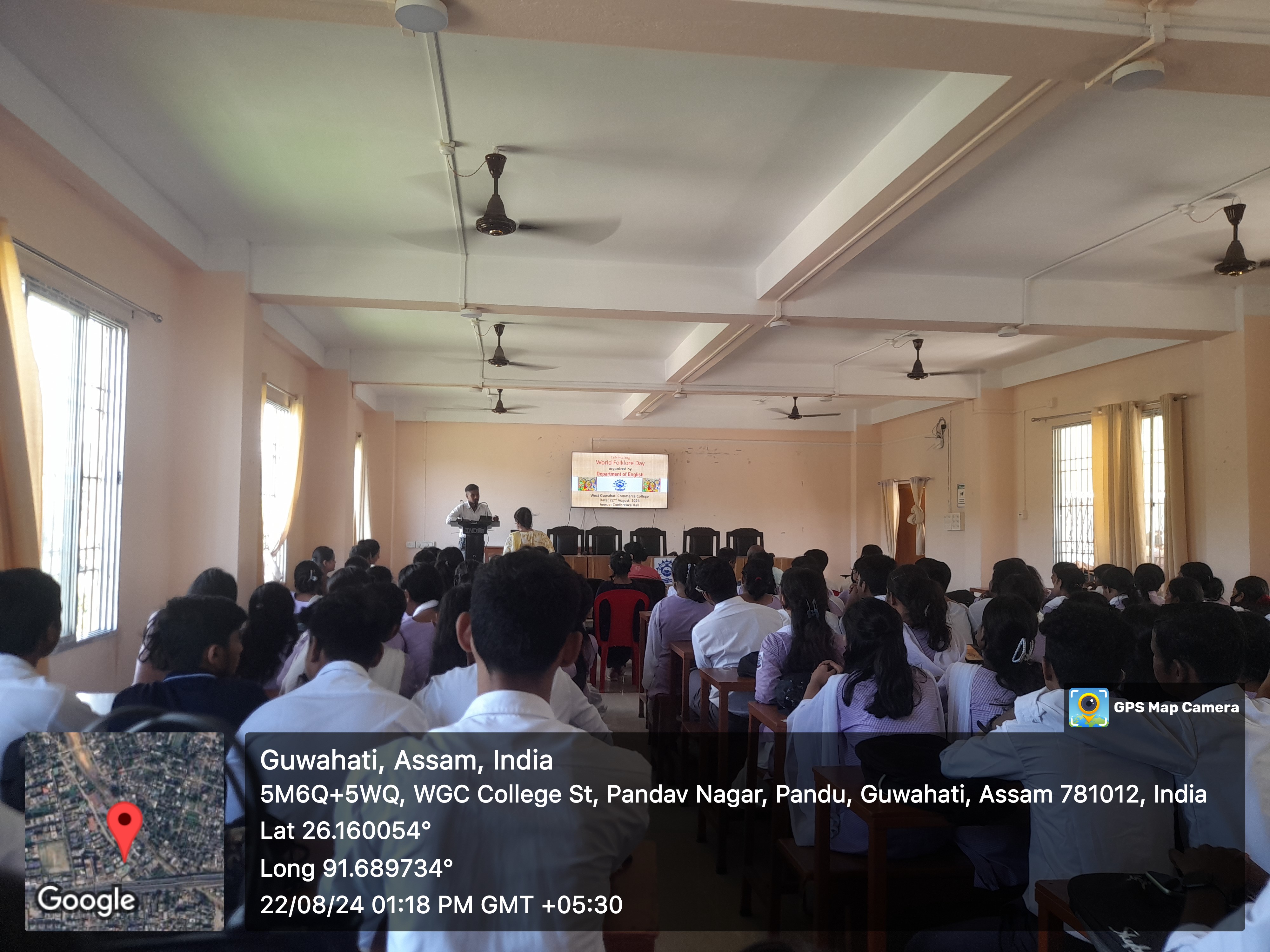 College Gallery